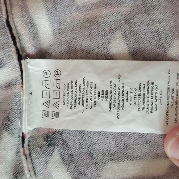 MICHAEL Michael Korrs Sweater Dress EUC - Picture 4 of 8